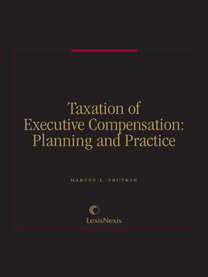 cover image of Taxation of Executive Compensation